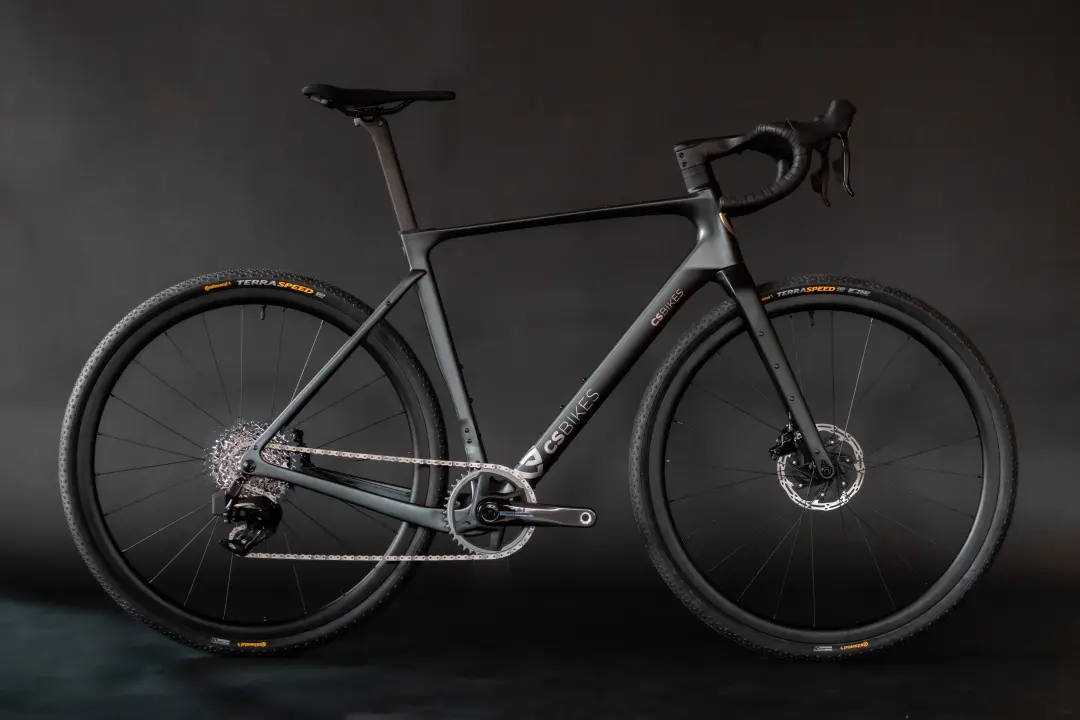 CSBikes Gravel Bike: G14