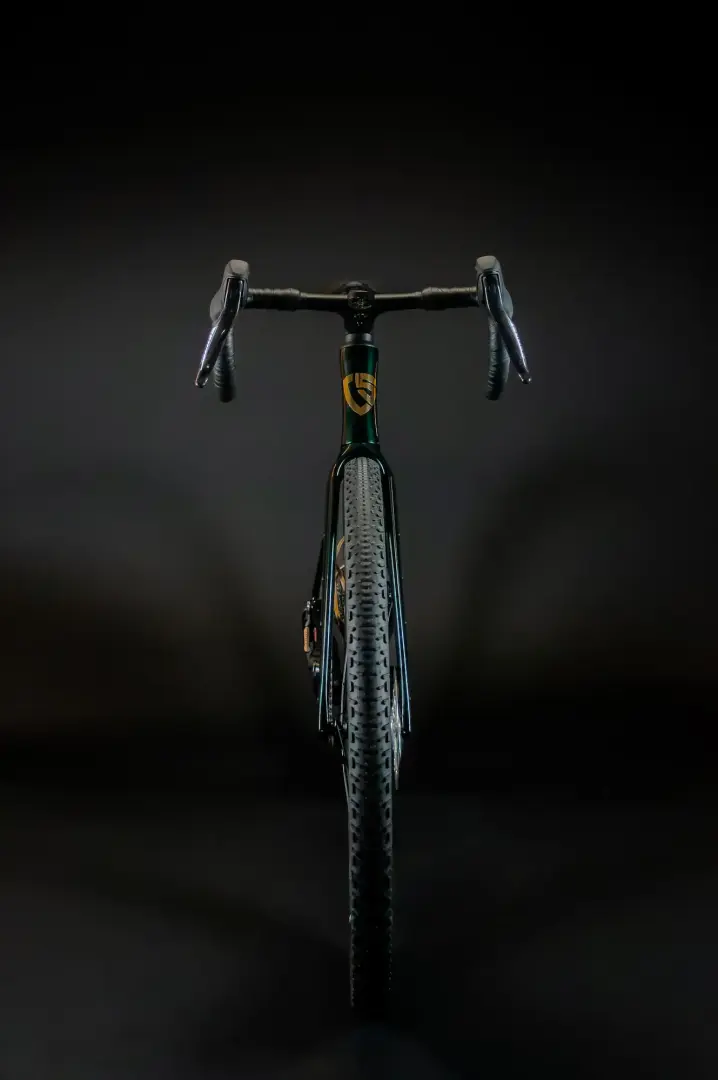 CSBikes Gravel Bike: G14r