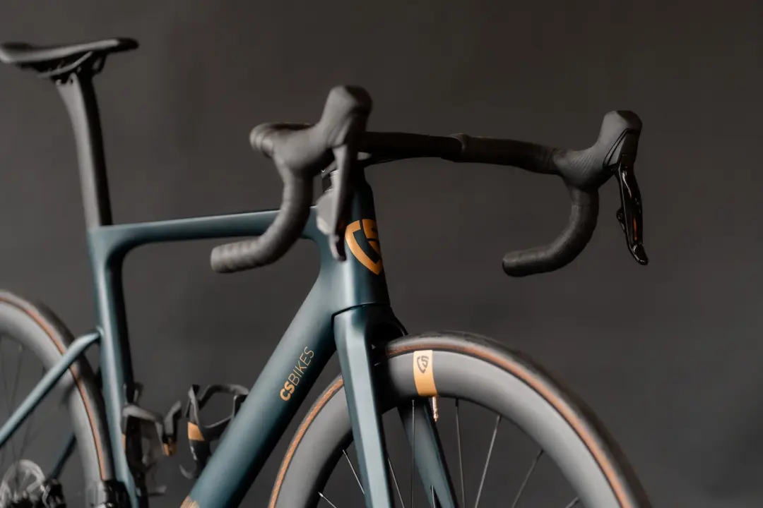 CSBikes Team Edition Race Bike: A13te