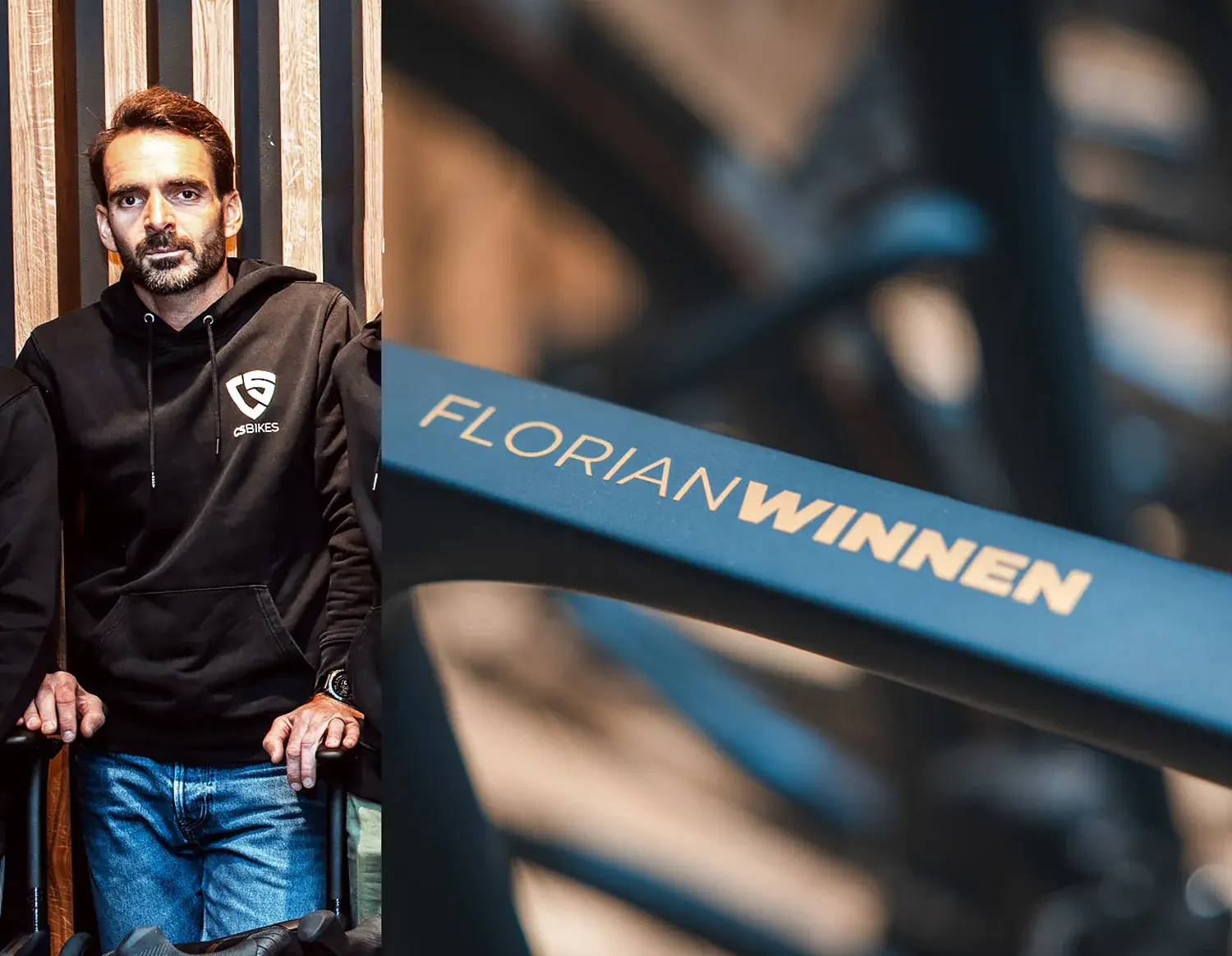 CSBikes Florian Winnen