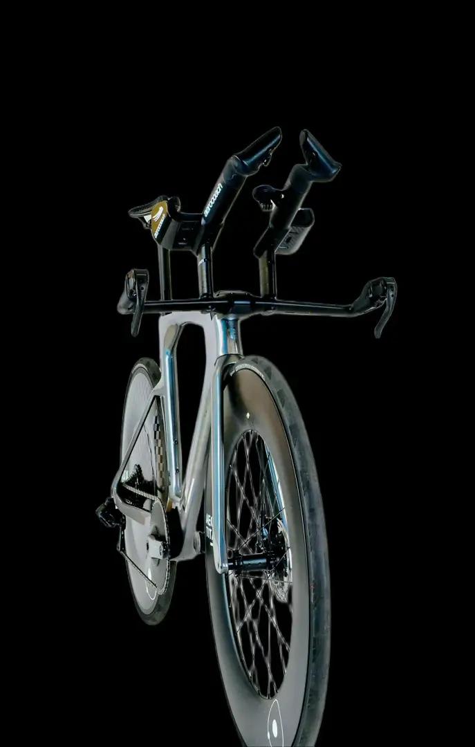 CSBikes Time Trial Bike: TT14 CSBikes Time Trial Bike: TT14