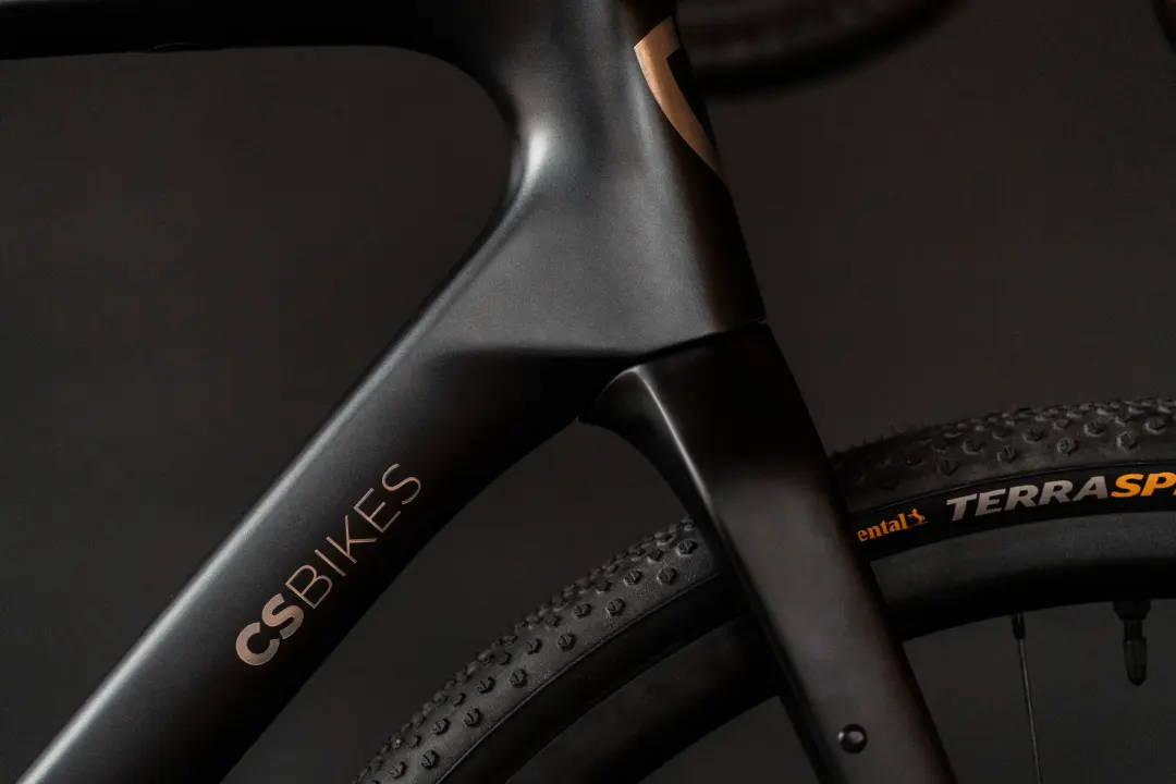 CSBikes Gravel Bike: G14