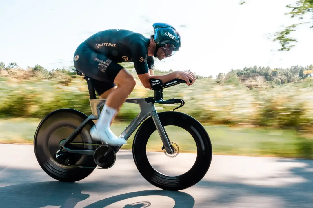 CSBikes Time Trial Rennrad: TT14