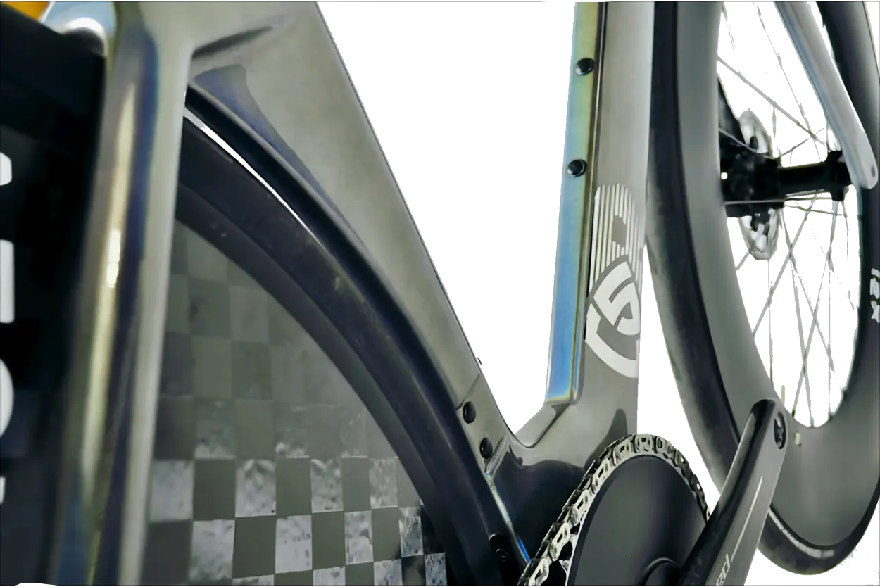 CSBikes Time Trial Rennrad: TT14 CSBikes Time Trial Rennrad: TT14
