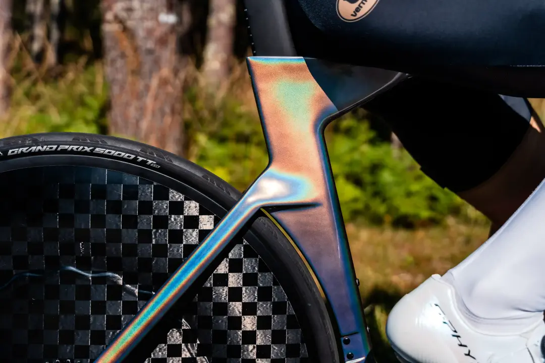CSBikes Time Trial Rennrad: TT14