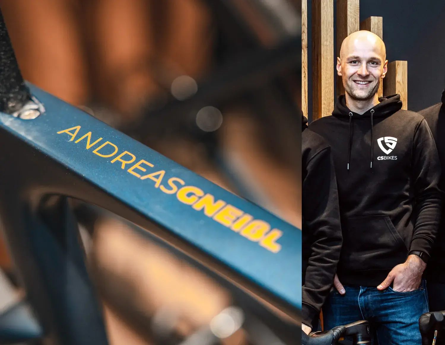 CSBikes Andreas Gneissl