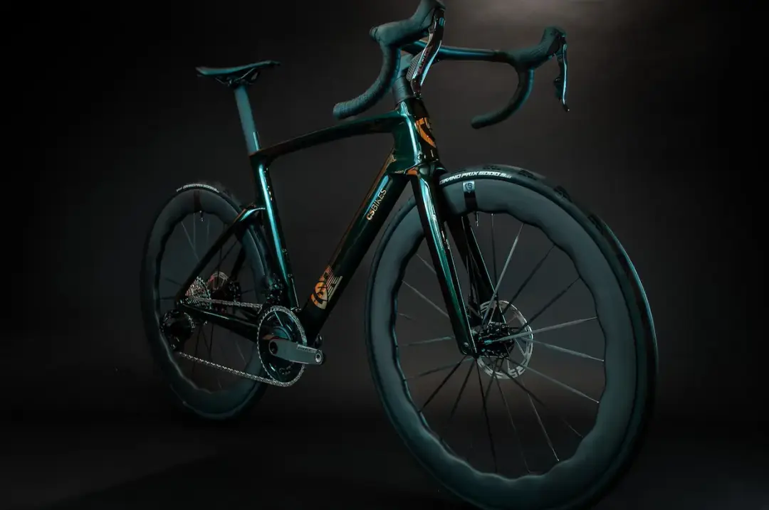 CSBikes Aero Rennrad: A14