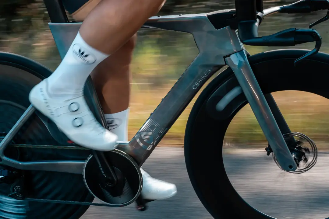 CSBikes Time Trial Rennrad: TT14