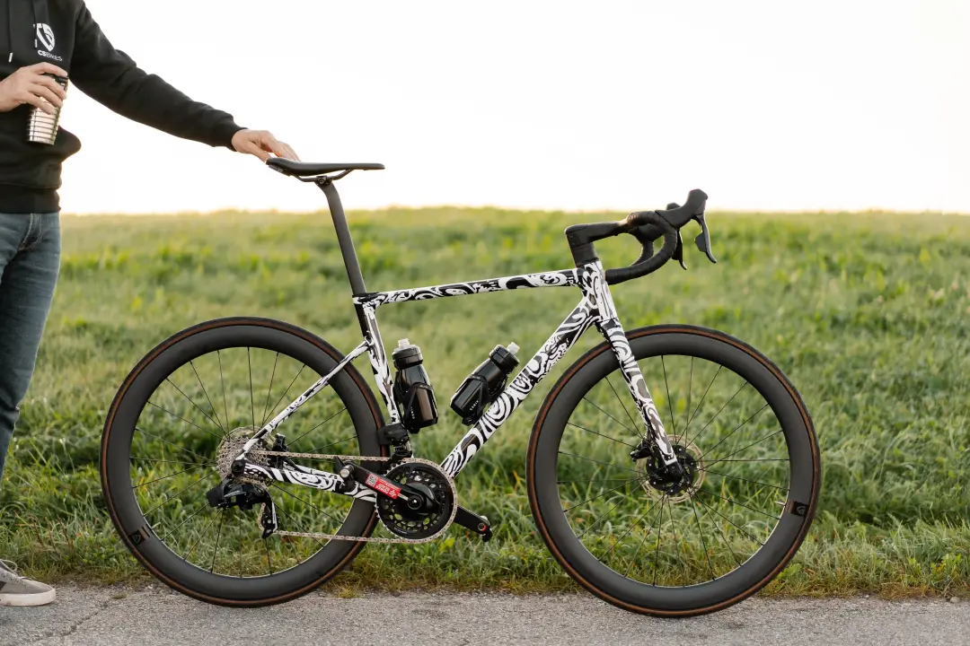 CSBikes Endurance Road Bike: D14