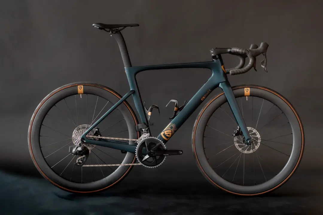 CSBikes Team Edition Race Bike: A13te