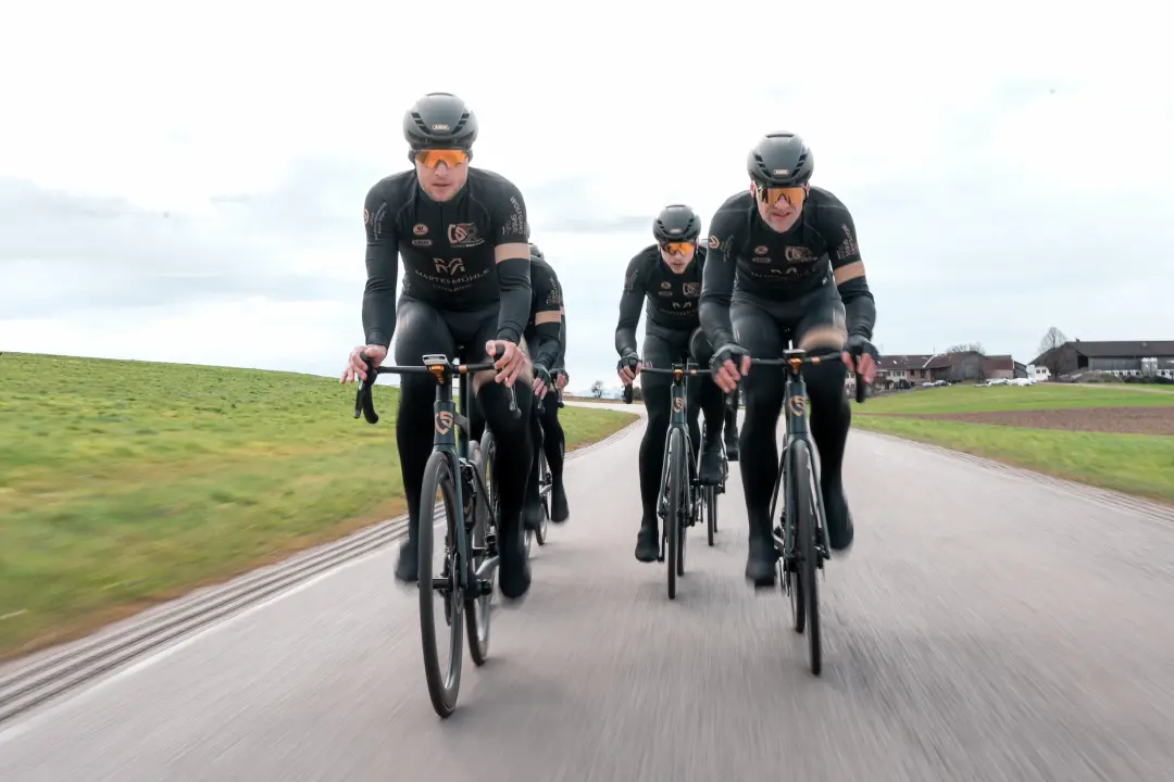 CSBikes Team Edition Race Bike: A13te
