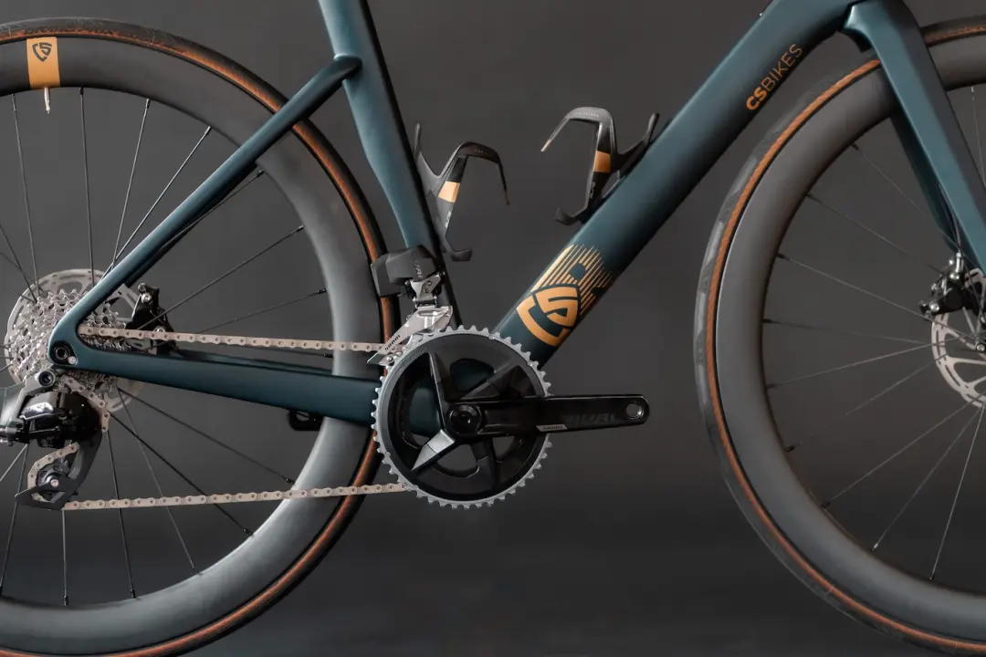 CSBikes Team Edition Race Bike: A13te
