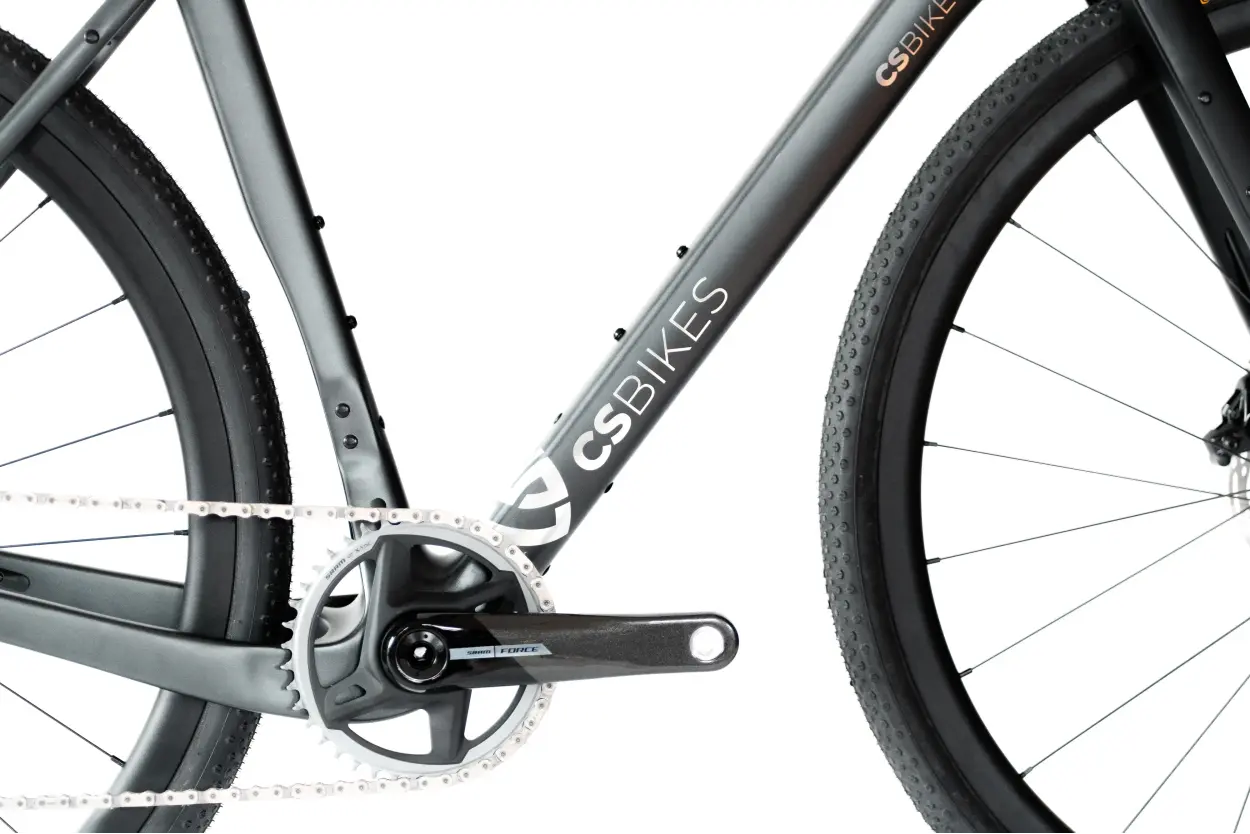 CSBikes Gravel Bike: G14