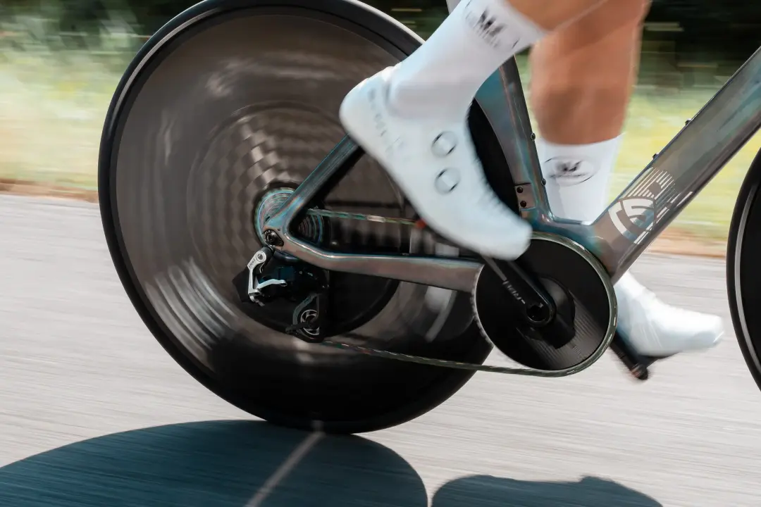 CSBikes Time Trial Rennrad: TT14
