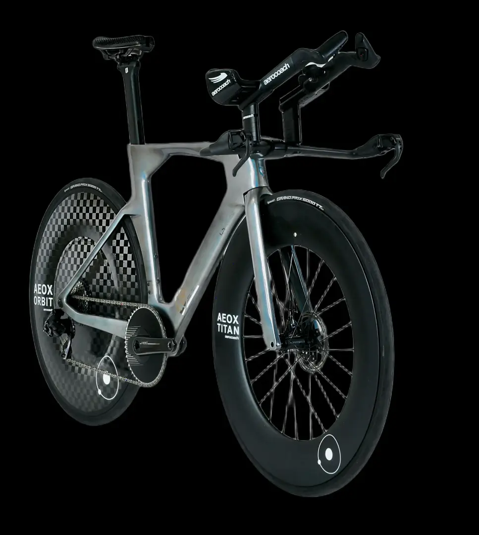 CSBikes Time Trial Rennrad: TT14