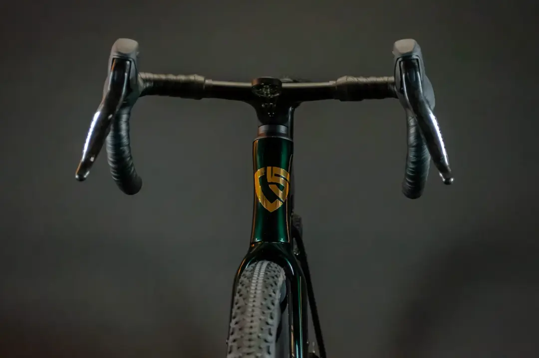 CSBikes Gravel Bike: G14r