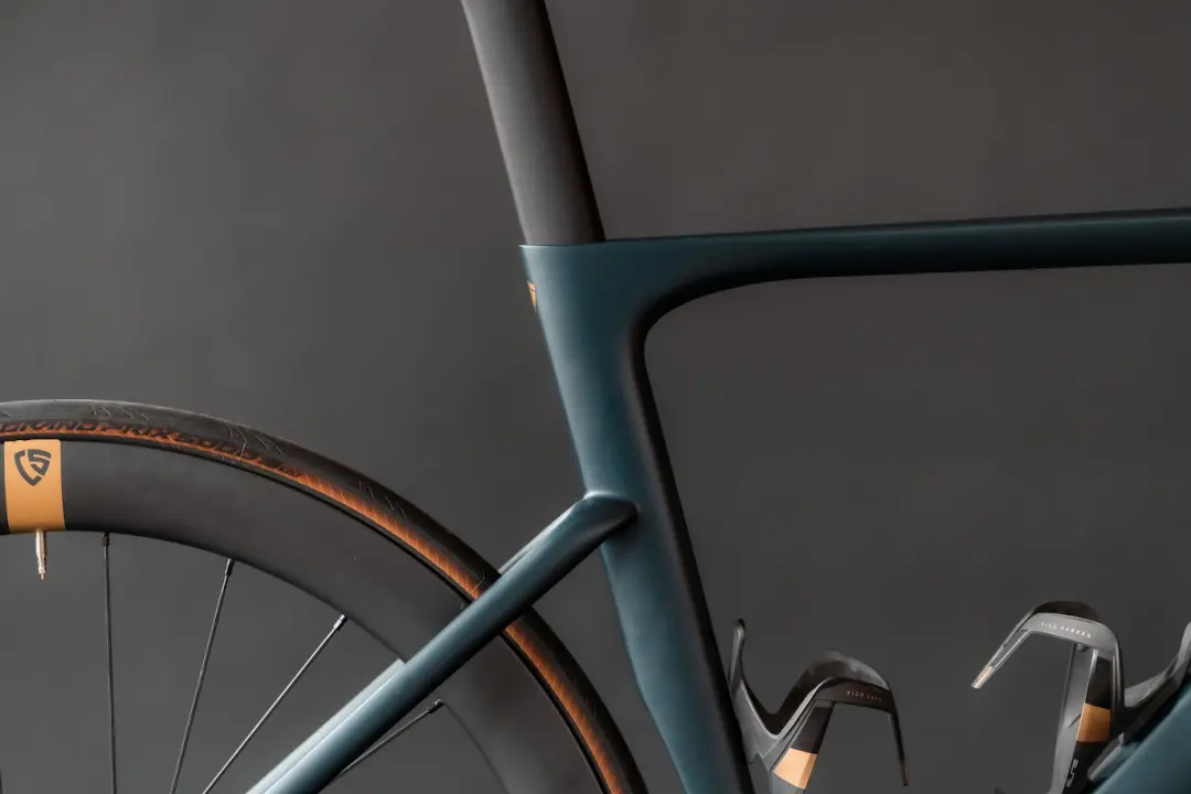 CSBikes Team Edition Race Bike: A13te