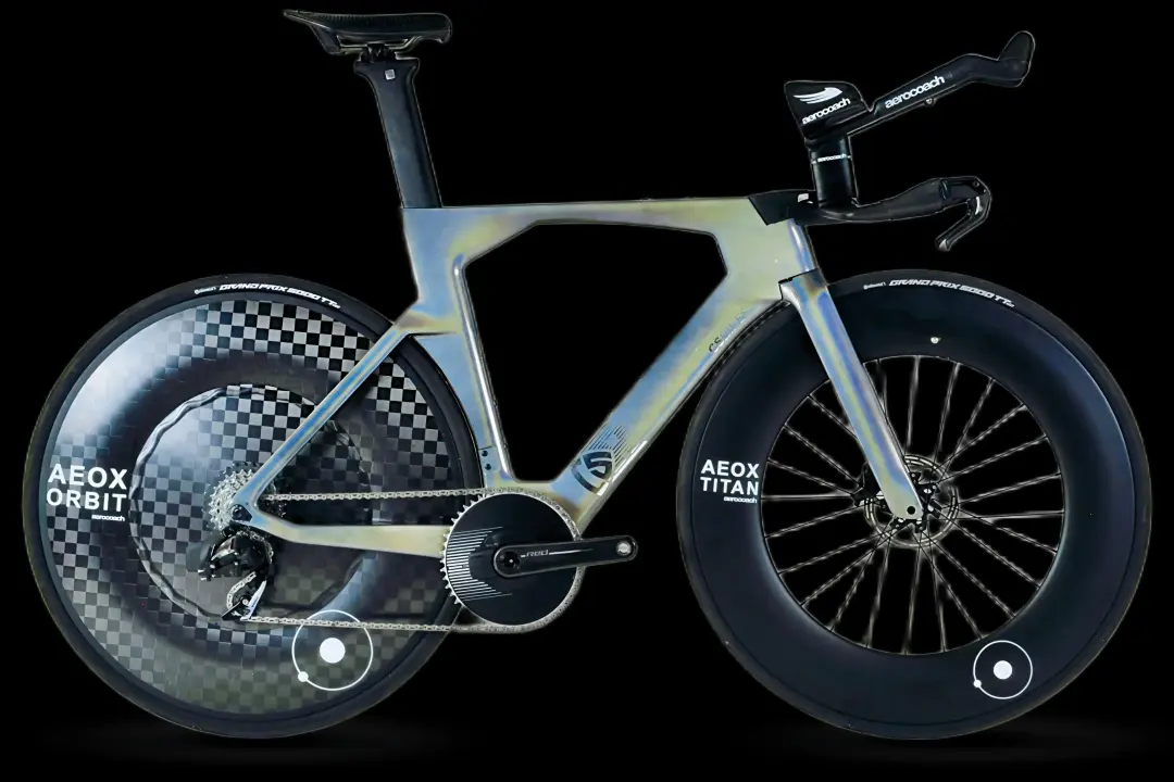 CSBikes Time Trial Rennrad: TT14