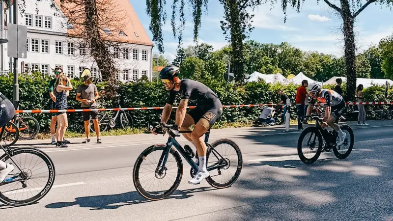 Triumph beim 19. Franz-Xaver-Böhm-Gedächtnisrennen