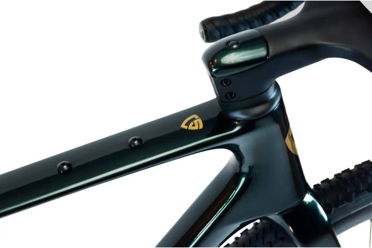 CSBikes Gravel Bike: G14r