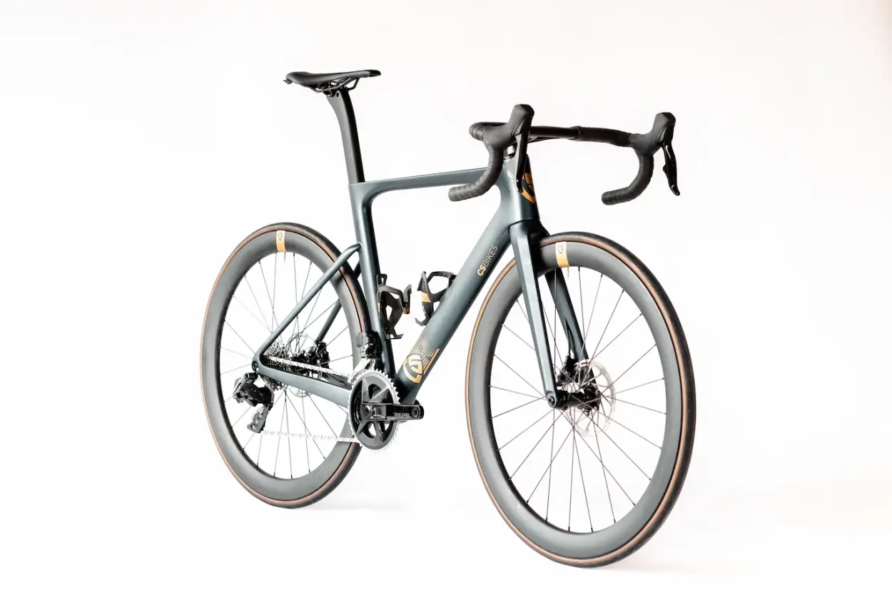 CSBikes Team Edition Rennrad: A13te