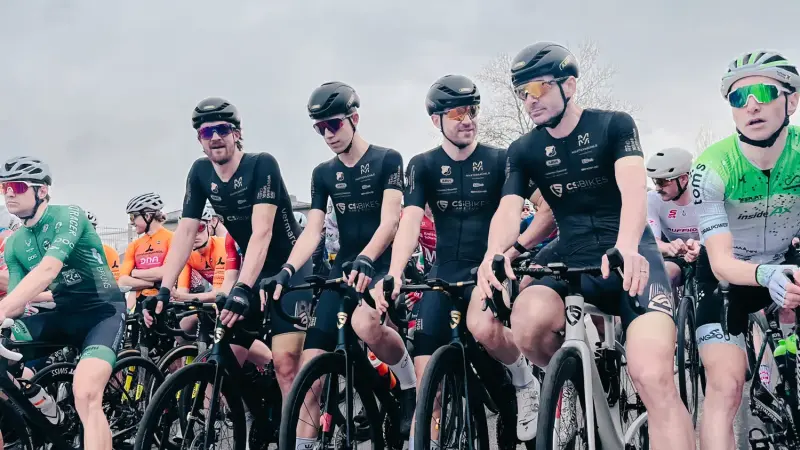 Passau: 3 Rennen, 3 Podien