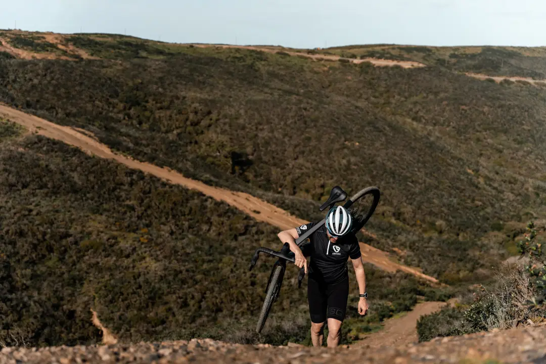 CSBikes Gravel Bike: G14r