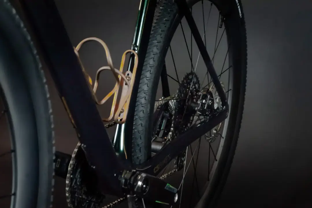 CSBikes Gravel Bike: G14r