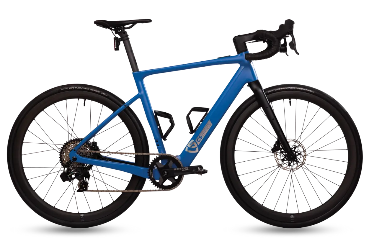 CSBikes Custom e-bike: i14ar