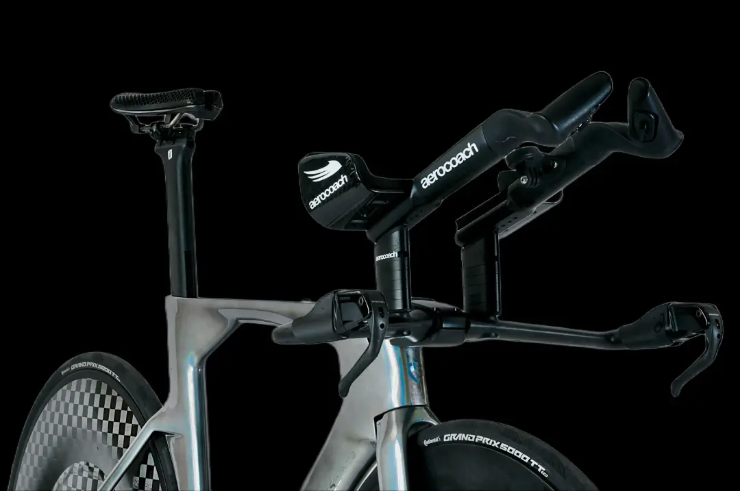 CSBikes Time Trial Rennrad: TT14