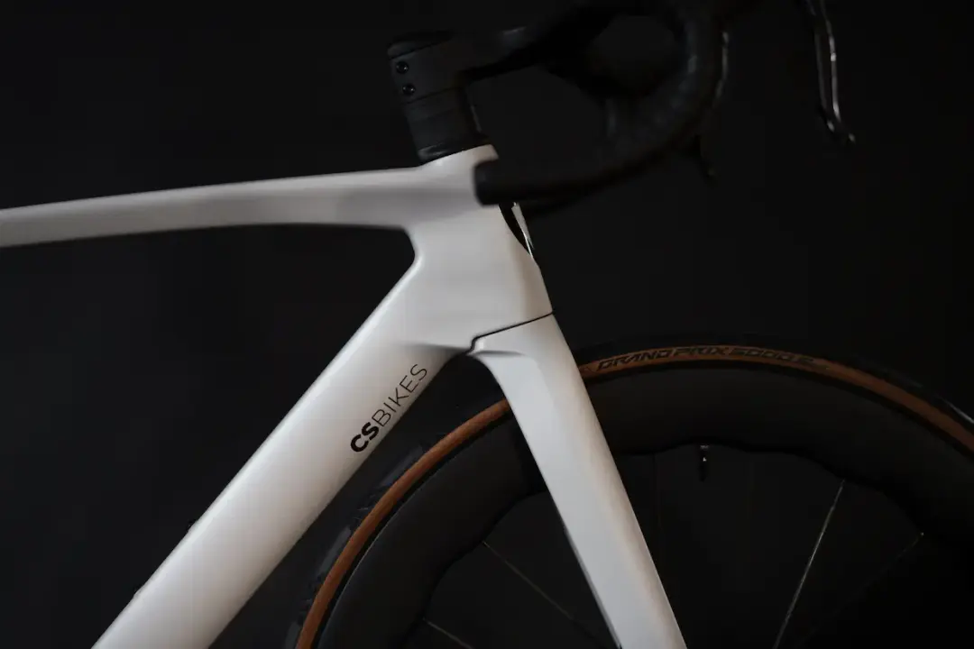 CSBikes Aero Rennrad: A14