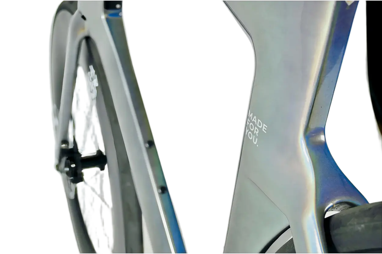 CSBikes Time Trial Rennrad: TT14 CSBikes Time Trial Rennrad: TT14