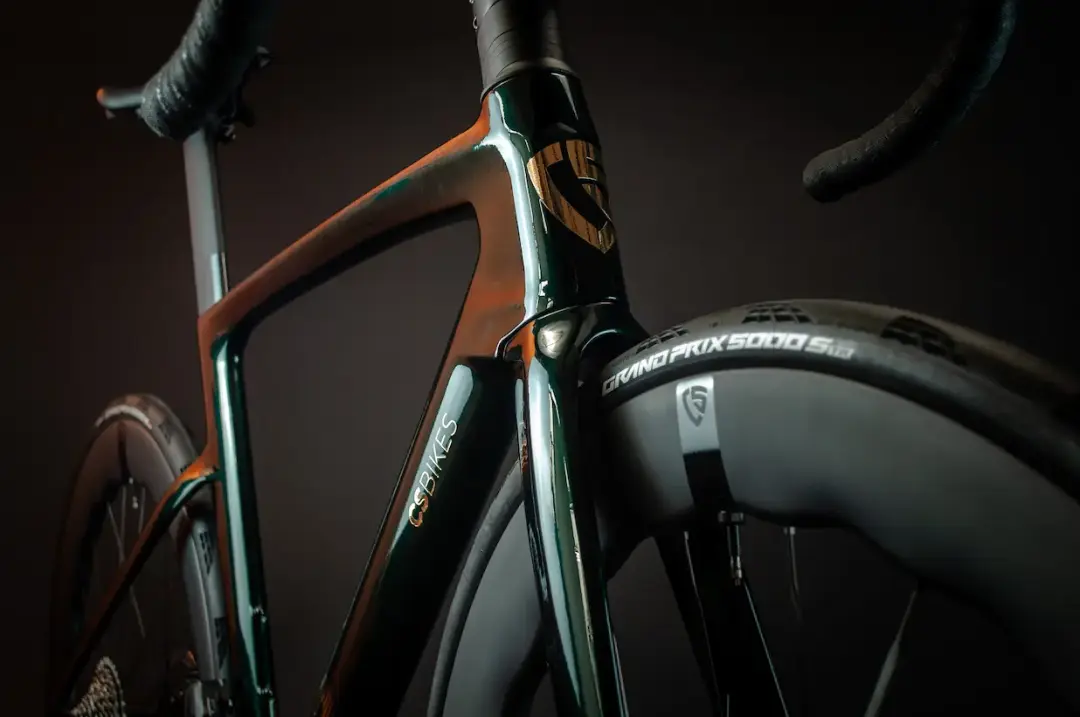 CSBikes Aero Rennrad: A14