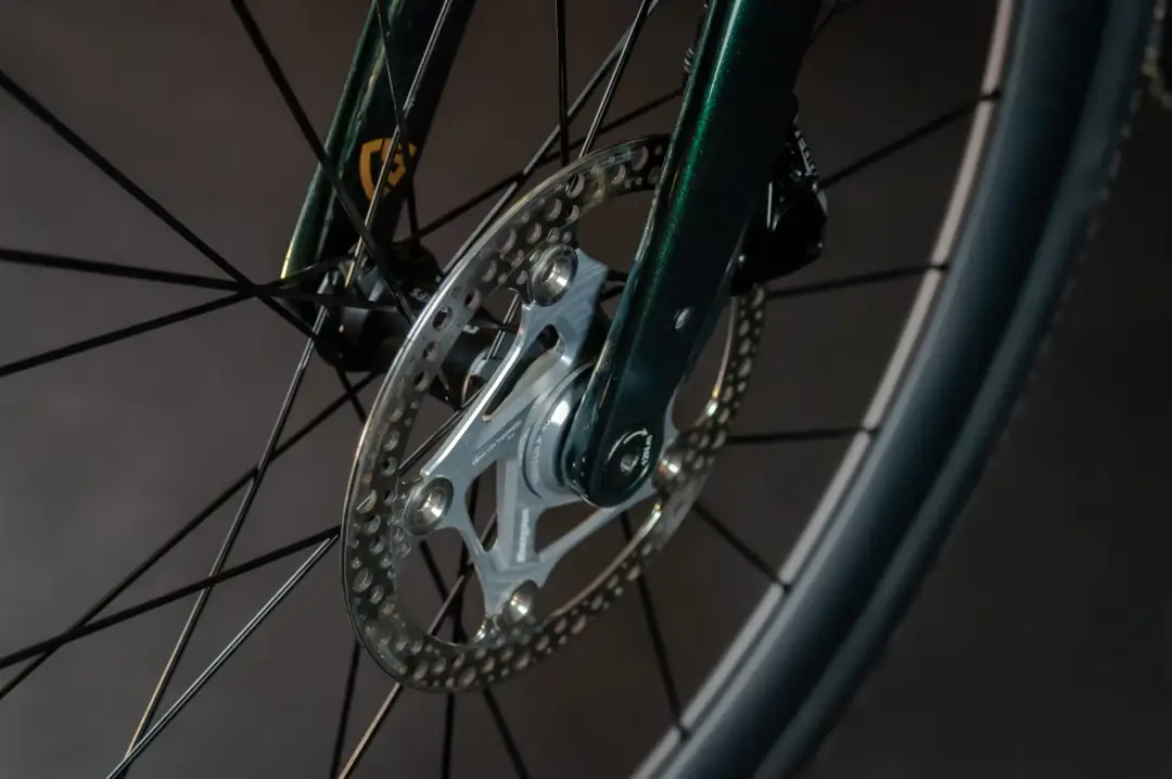 CSBikes Gravel Bike: G14r