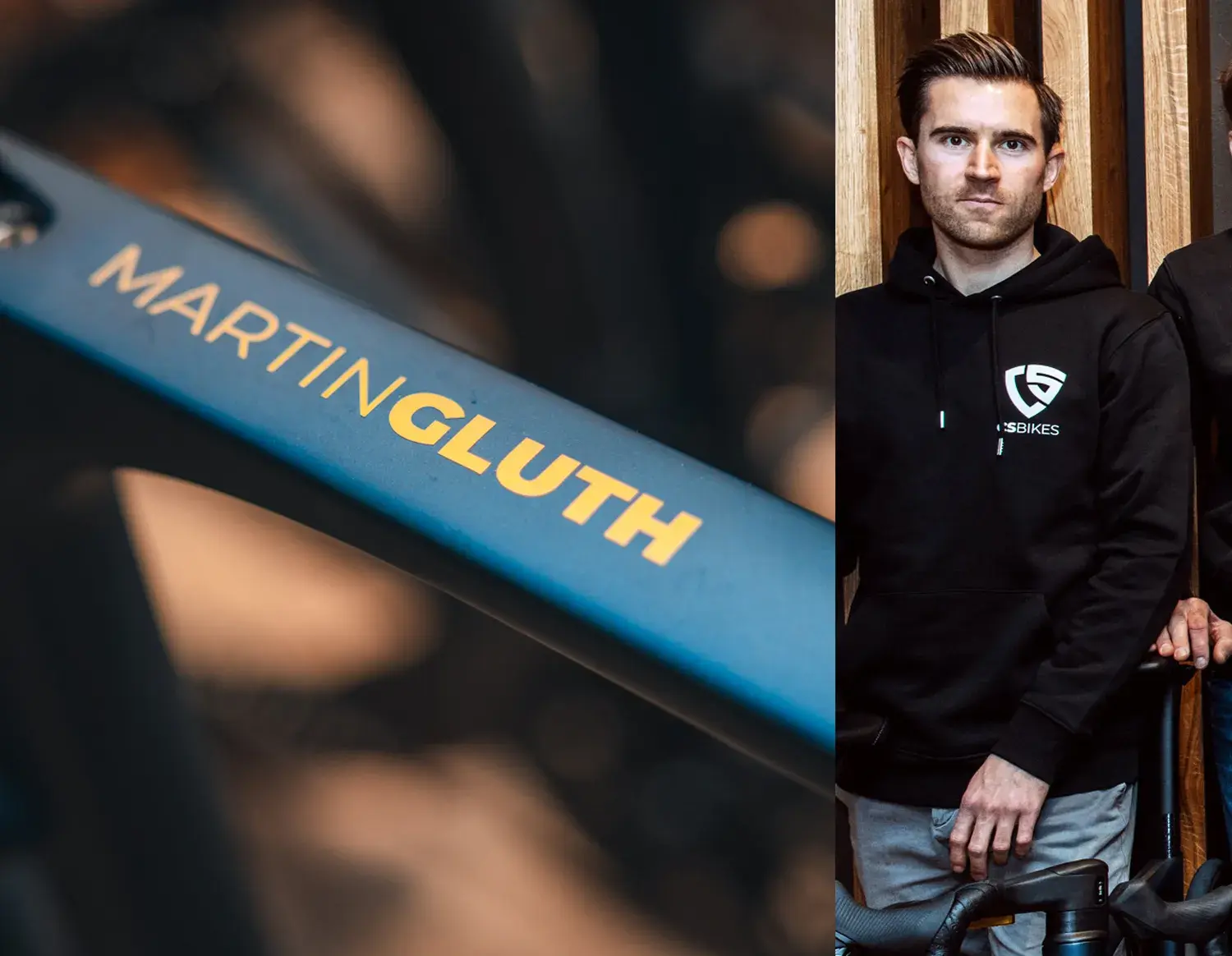 CSBikes Martin Gluth