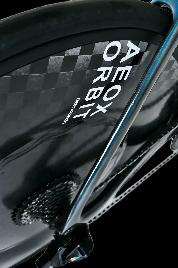 CSBikes Time Trial Bike: TT14 CSBikes Time Trial Bike: TT14