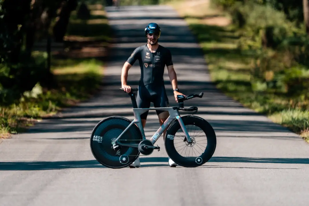 CSBikes Time Trial Rennrad: TT14
