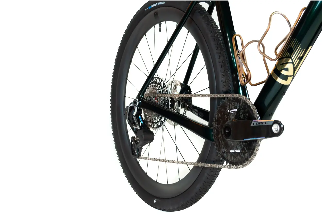 CSBikes Gravel Bike: G14r