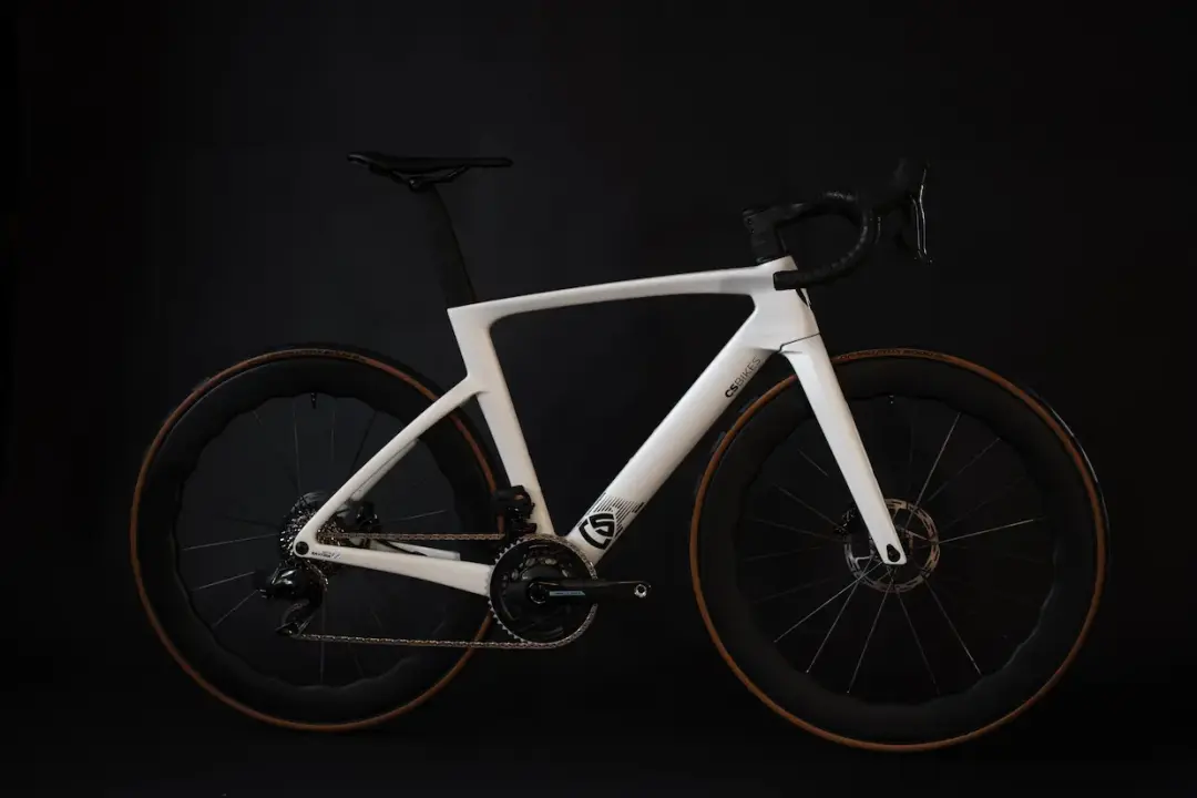 CSBikes Aero Rennrad: A14