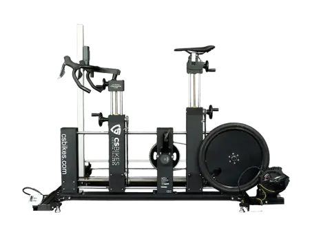 : 2D Dynamic Bikefitting