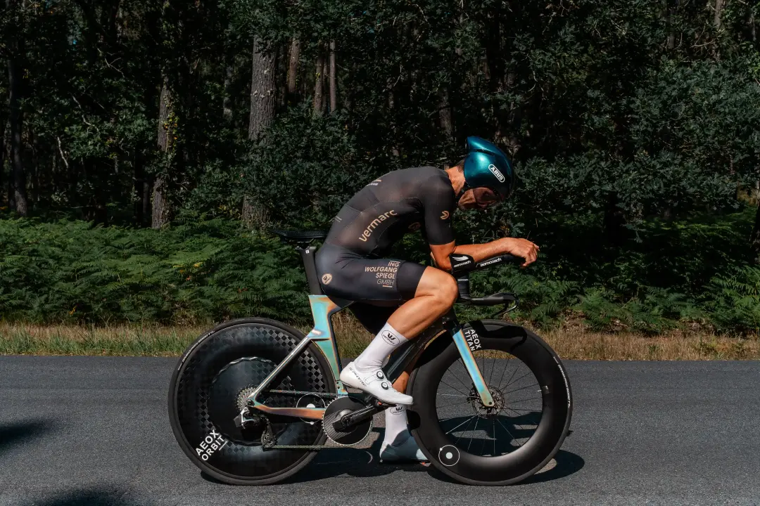 CSBikes Time Trial Rennrad: TT14