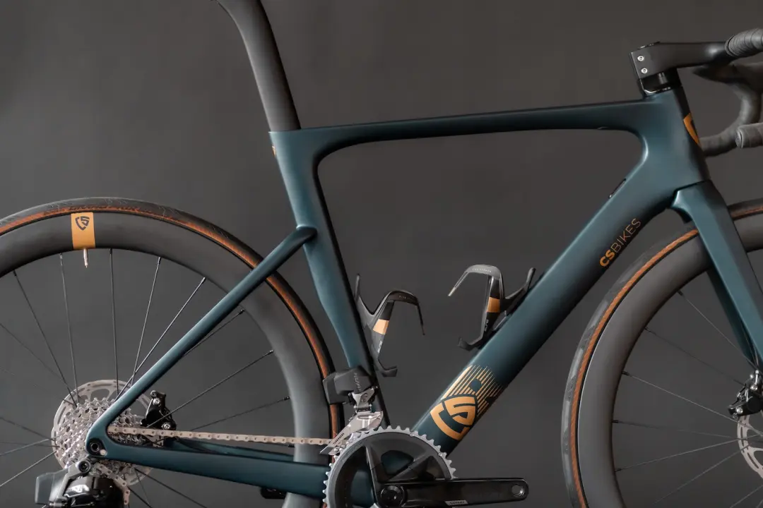 CSBikes Team Edition Race Bike: A13te