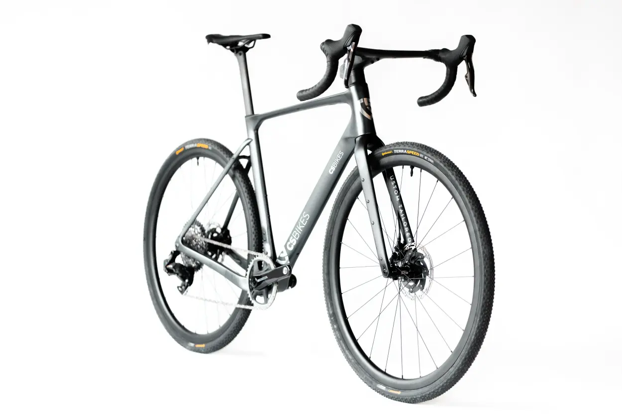 CSBikes Gravel Bike: G14