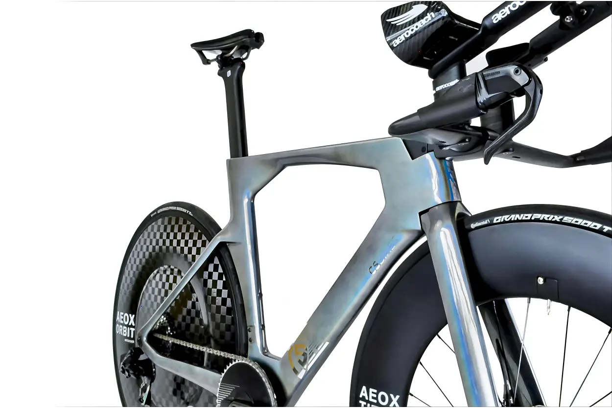 CSBikes Time Trial Rennrad: TT14