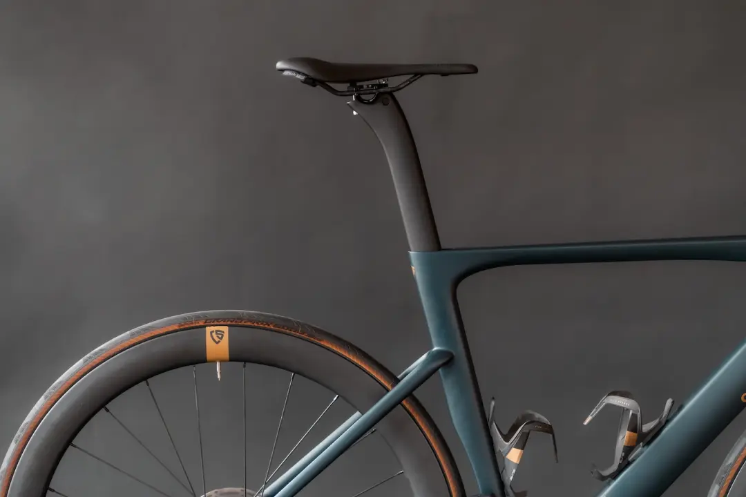 CSBikes Team Edition Race Bike: A13te