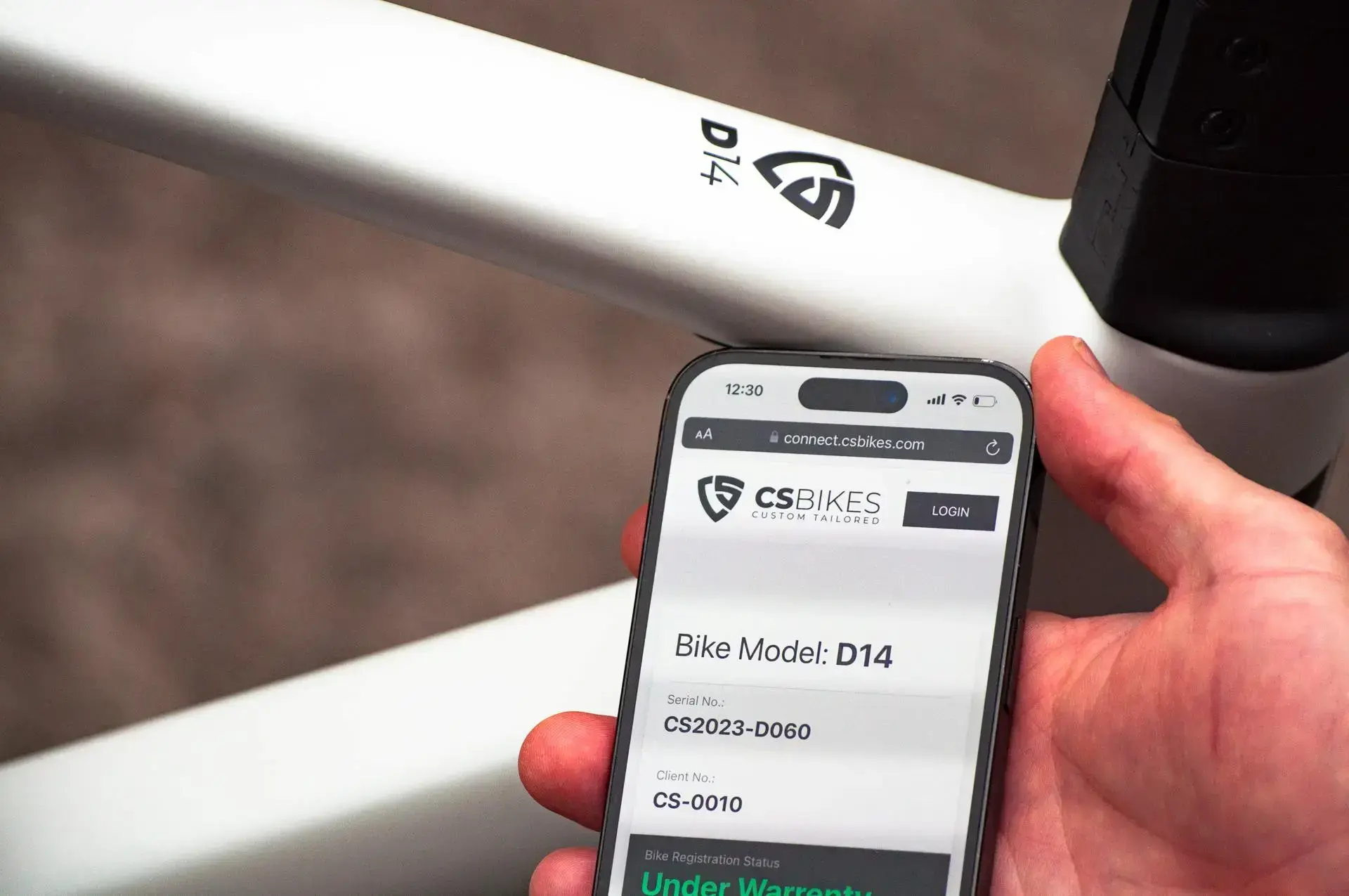 CS|Connect CSBikes CS|Connect