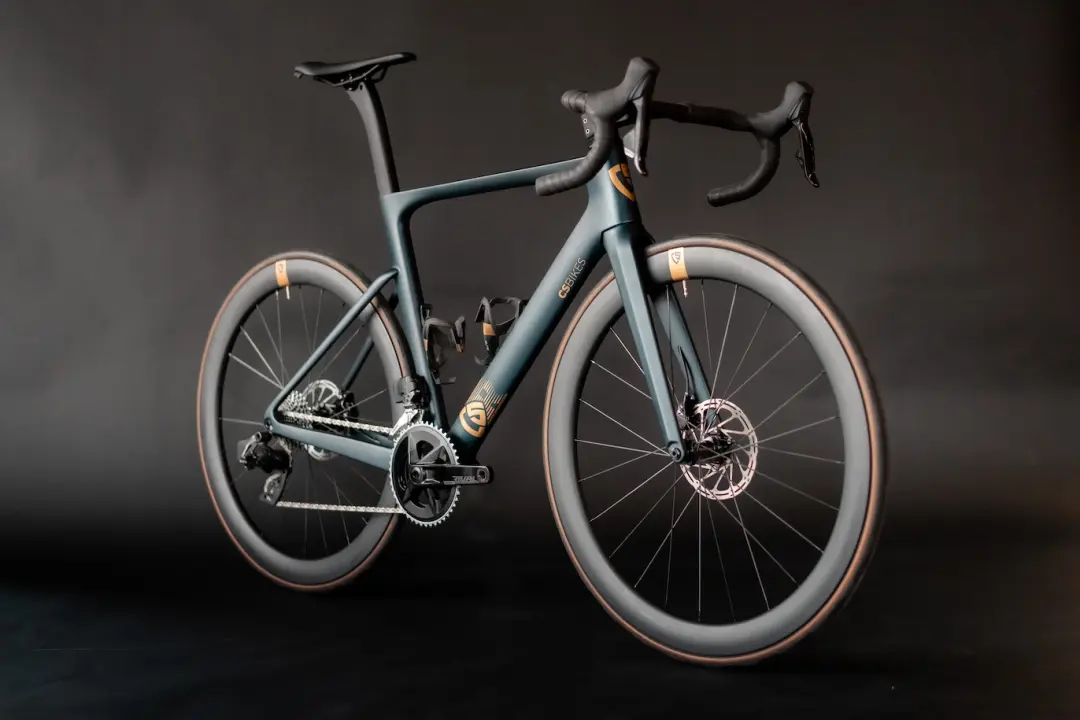 CSBikes Team Edition Race Bike: A13te