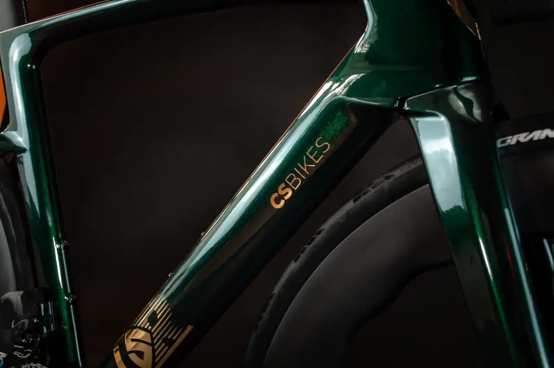 CSBikes Aero Rennrad: A14