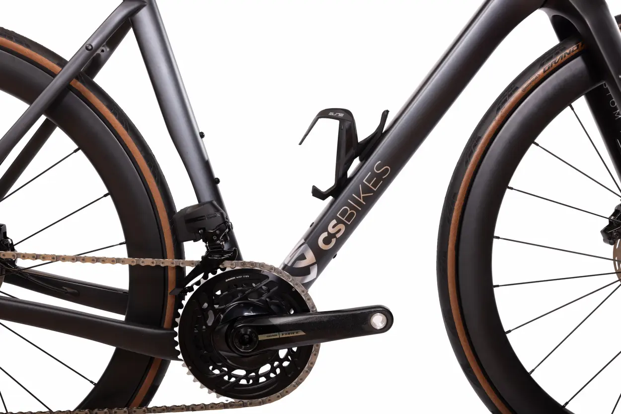 CSBikes All-road Rennrad: G14ar