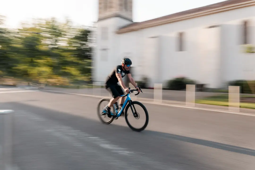 CSBikes Custom Gravel e-Bike: i14